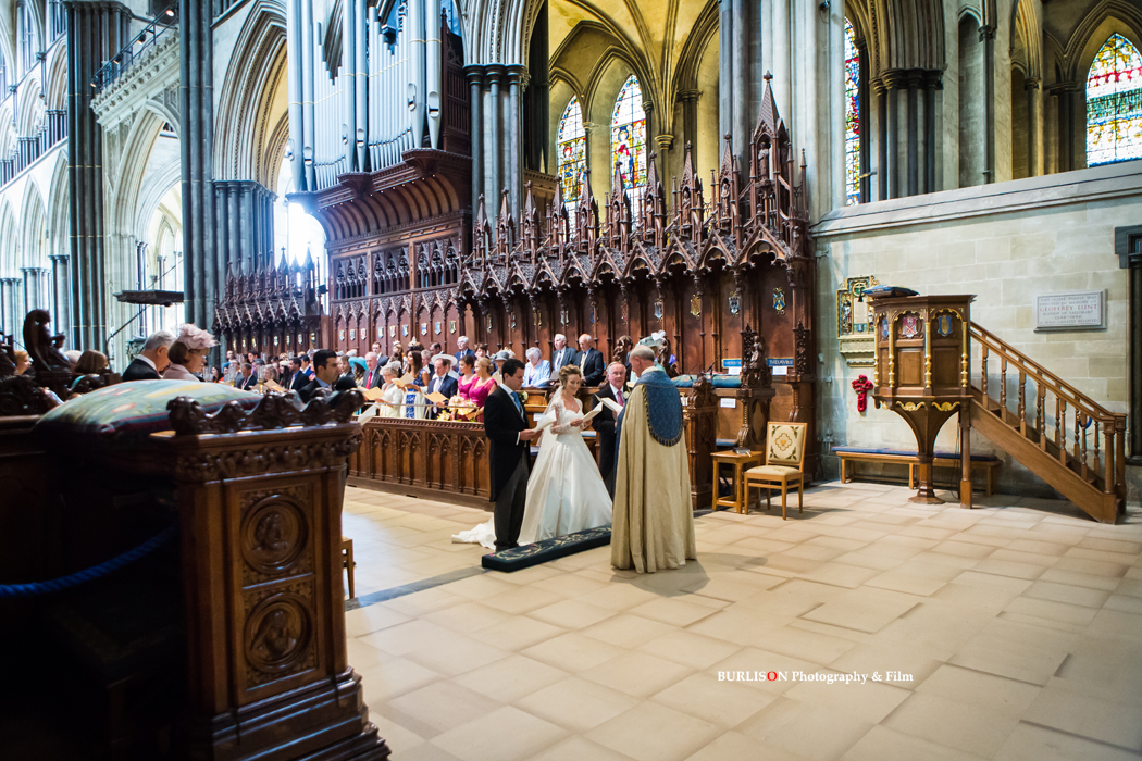 Cathedral Weddings