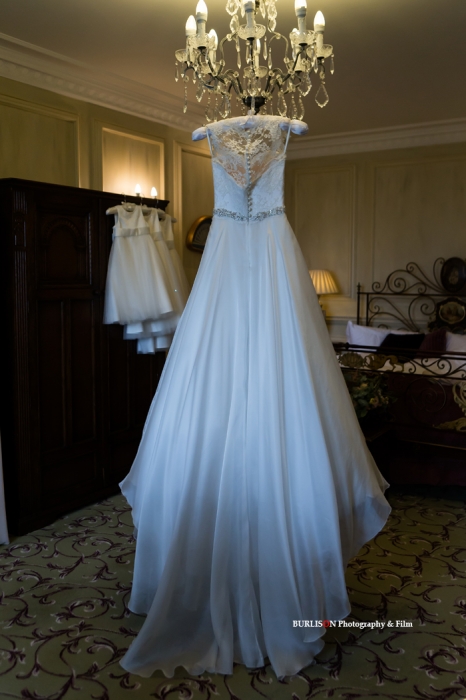 Suzanne Neville Wedding Dress