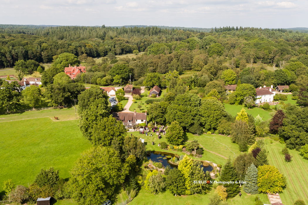 New Forest Weddings