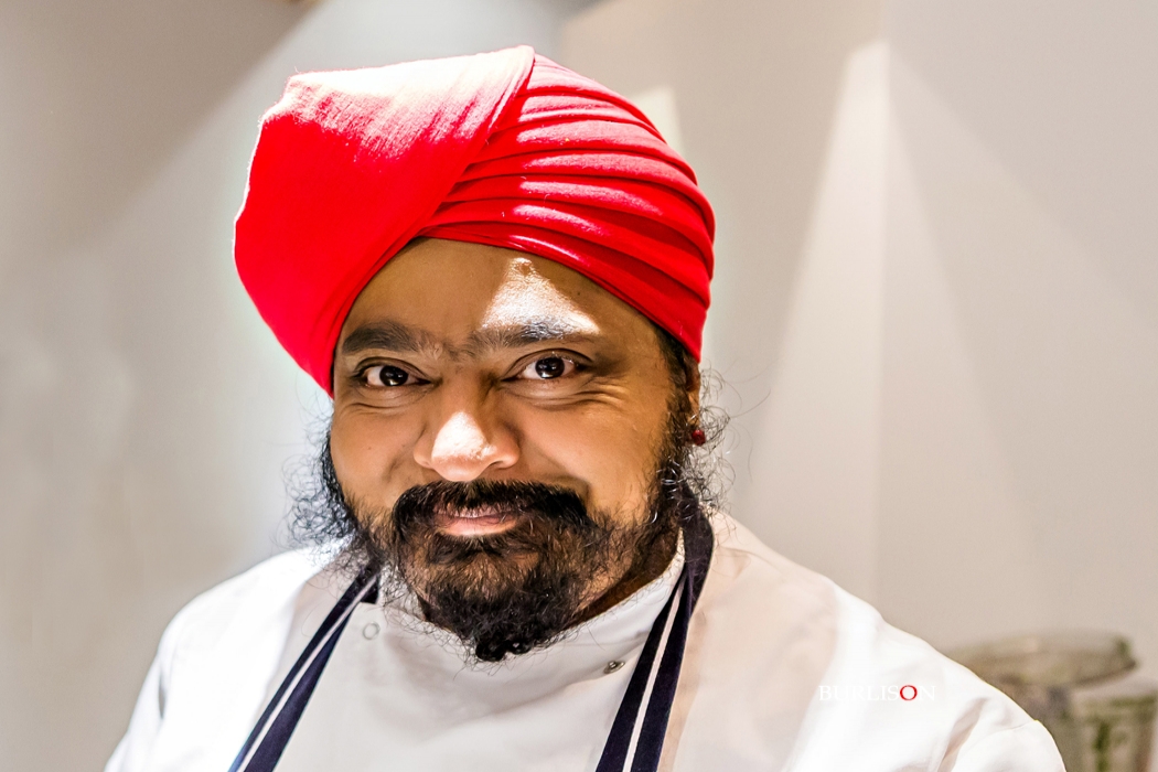 Chef Tony Singh