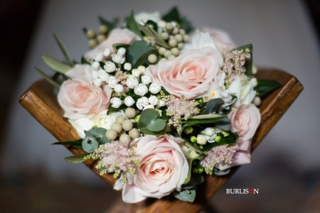 Bouquet Cherubs Floral Design