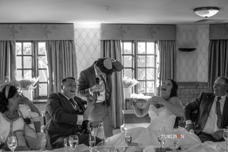 Smiles & Laughter at Pennyhill Park!