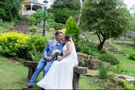 A Summer Wedding at Pennyhill Park - Francesca & Sam