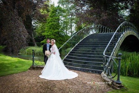 Wedding at Avington Park