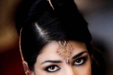 Asian Bride