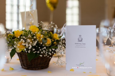 Golden Wedding Anniversary Celebrations - Pennyhill Park