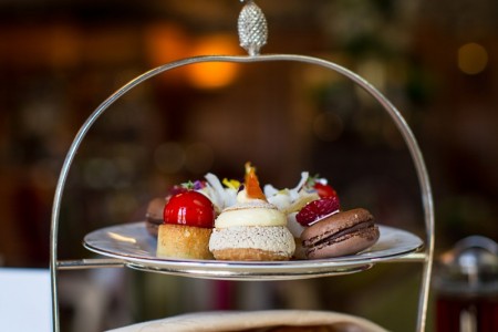 Afternoon Tea, Exclusive Hotels