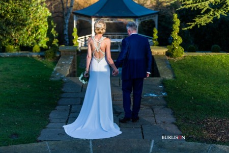 A Touch of Christmas Magic - Wedding at Pennyhill Park 