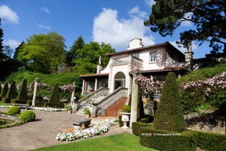 The Italian Villa