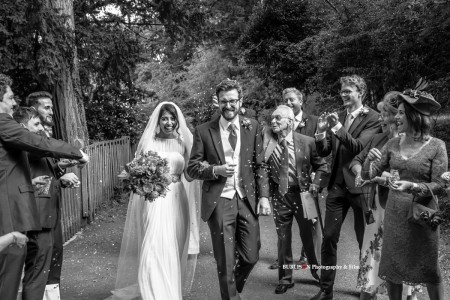 New Forest Wedding, Hampshire