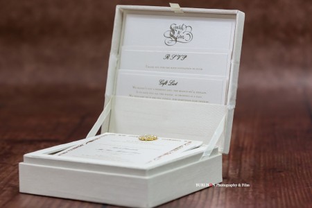 ER Stationery - Preferred Supplier for Luxury Invitations & Gift Boxes