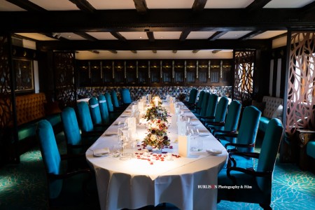 A Fine Dining Wedding Celebration at The Latymer - Pennyhill Park Hotel, Surrey