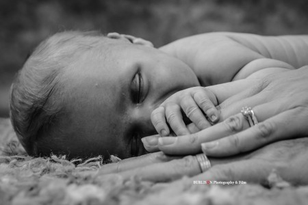 Hampshire Baby Photography 