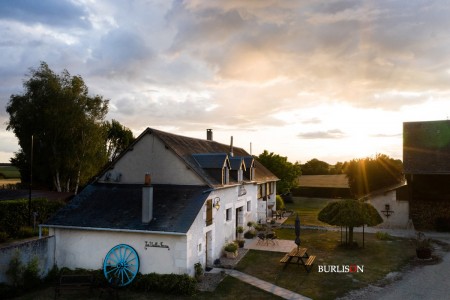 Real Estate - Property Photography in the Loire Valley, France.
