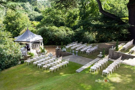 Wedding Pennyhill Park