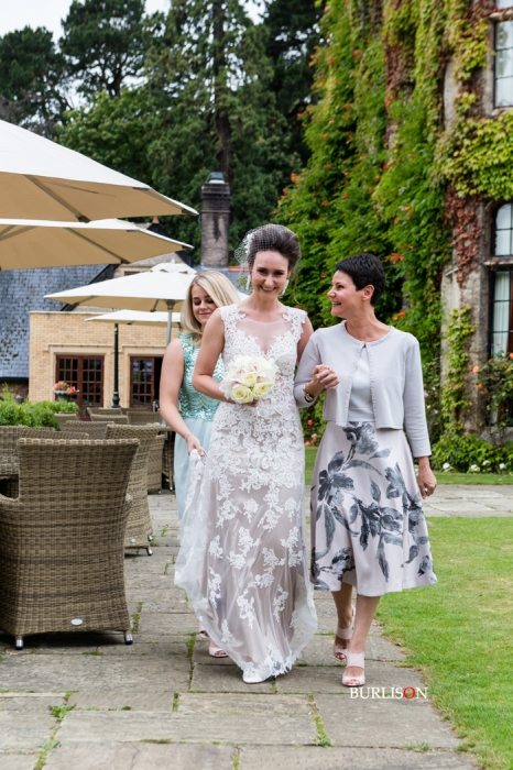 Wedding at Pennyhill Park
