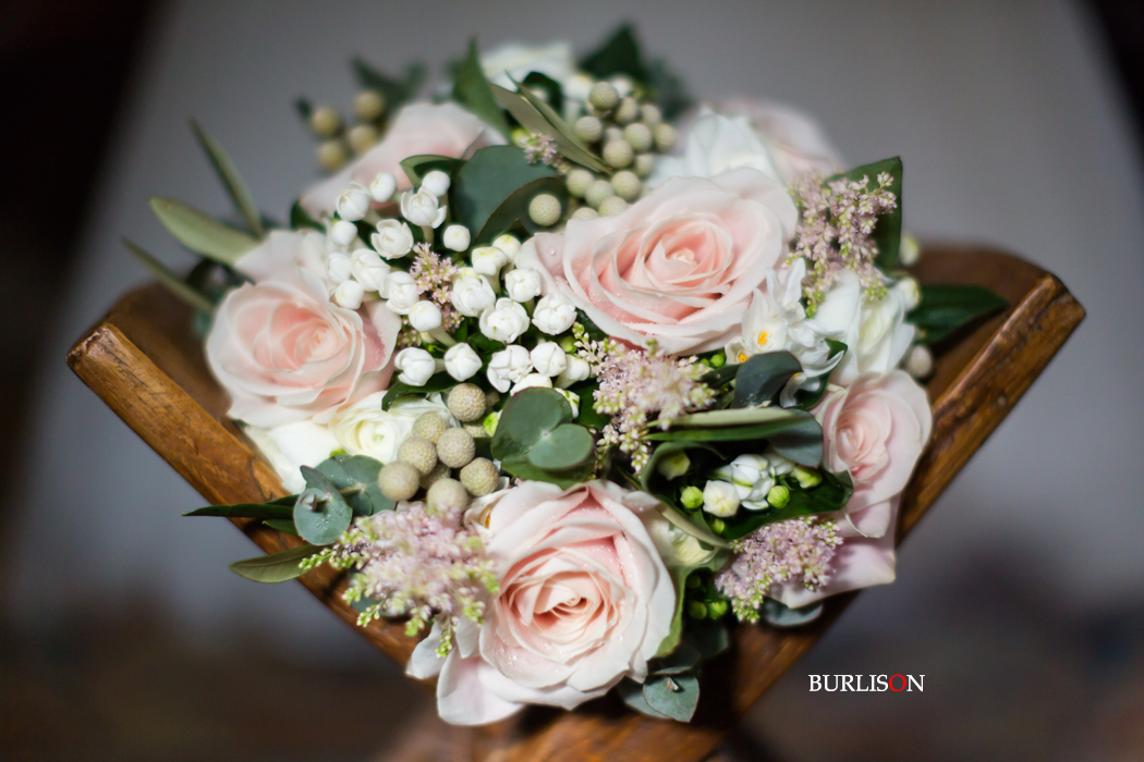 Bouquet Cherubs Floral Design