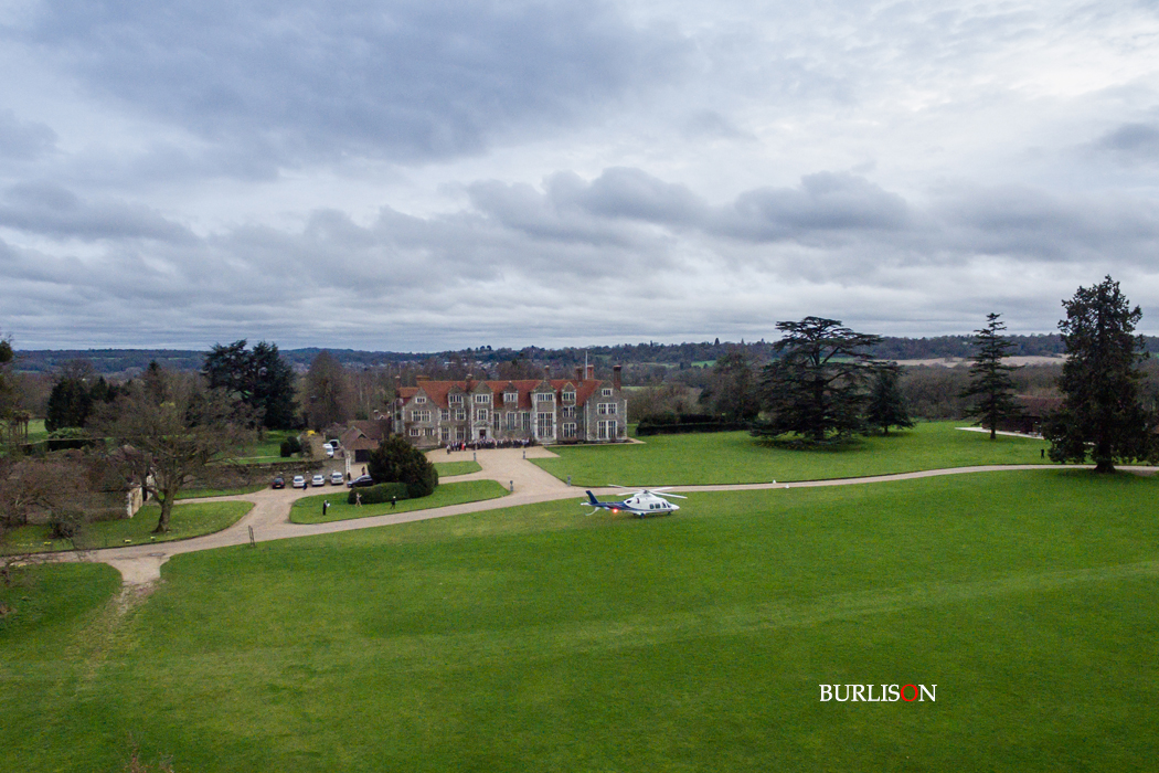 Aerial Drone Photography Surrey