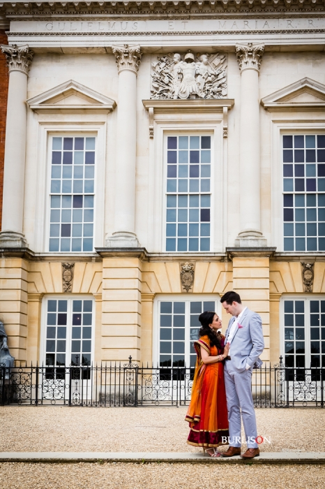 Hampton Court Palace Wedding
