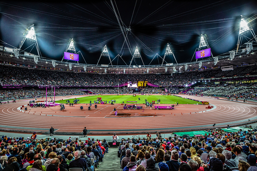 Olympics 2012 London