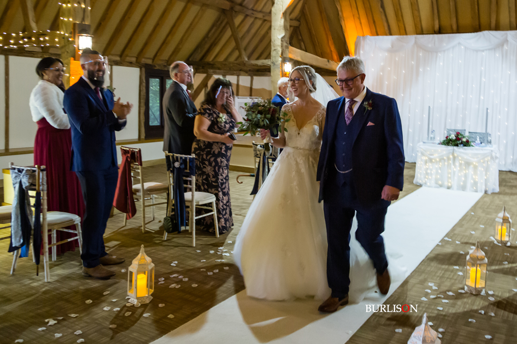 Hampshire Wedding venues