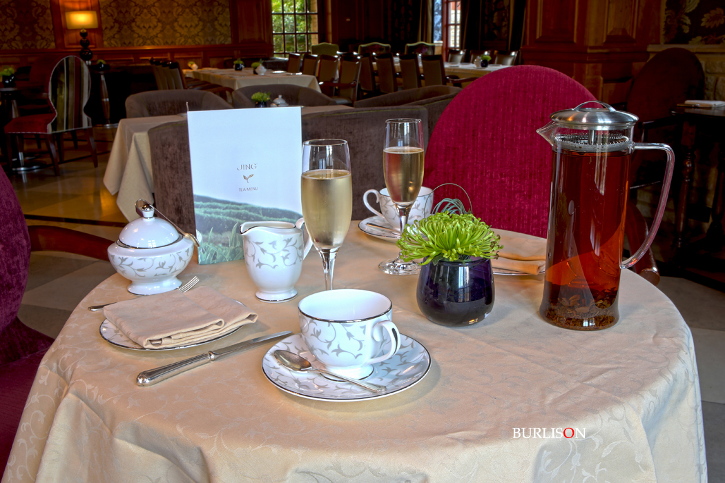 Afternoon Tea Exclusive Hotels