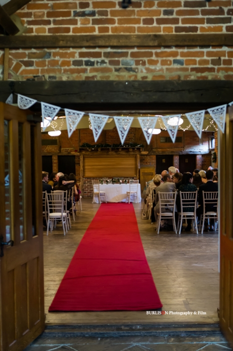 Hampshire Wedding Venue