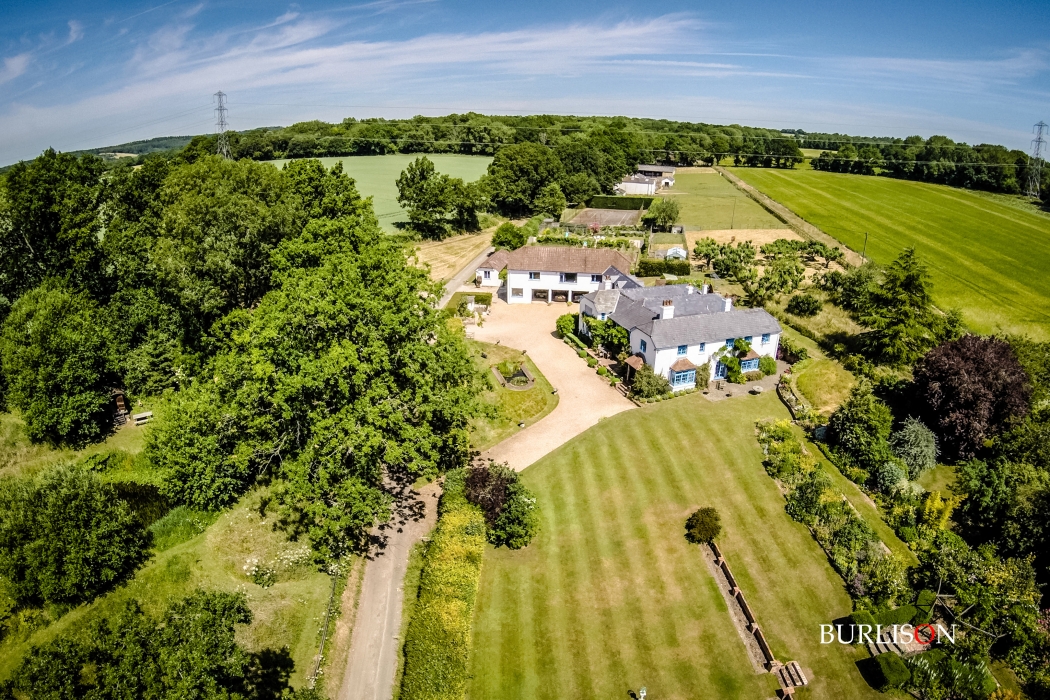 Aerial Photography Hampshire