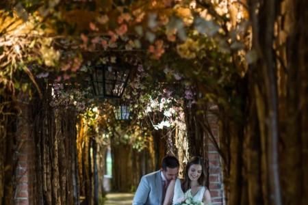 An Intimate Autumn Wedding For Jacqui & James (Day 1) - Pennyhill Park, Surrey
