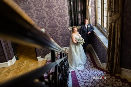 Pennyhill Park Wedding - Millie & Andy