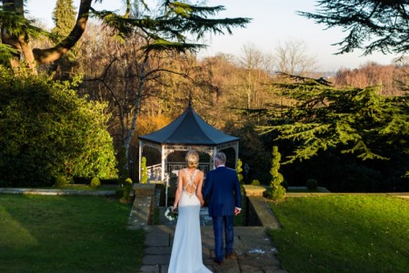 Weddings at Pennyhill Park 