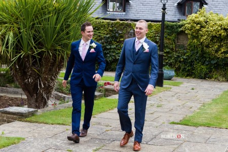 Wedding at Pennyhill Park