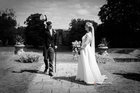 Wedding at Lainston House - Victoria & Justin