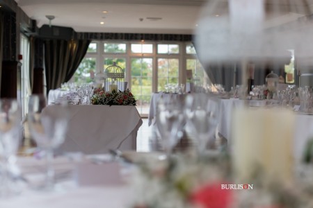 Reception at Old Thorns