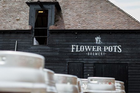 Commercial Shoot - The Flowerpots Inn & Brewery, Cheriton, Hampshire