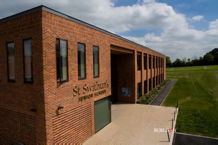 St Swithuns School Winchester