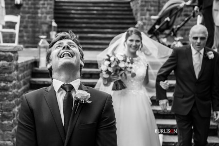 A Beautiful Intimate Wedding at Pennyhill Park, Surrey - Jo & Tom 