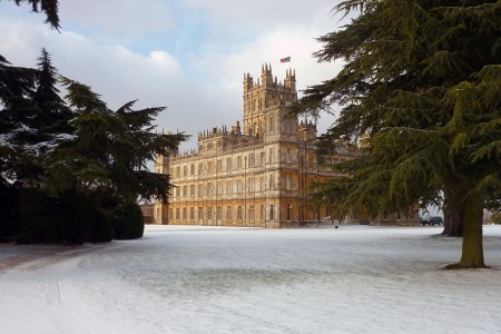 Christmas Events at Highclere Castle