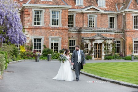 Wedding at Lainston House, Hampshire - Cara & Rob