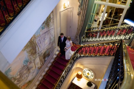 Wedding at The Ritz London