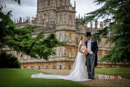 Highclere Castle Wedding Photographer