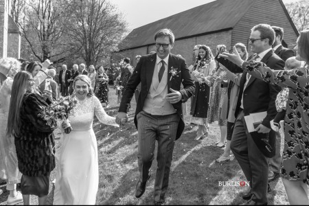 A Quintessentially English wedding in the Suffolk countryside - Lauren & Giles