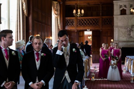 Tylney Hall Wedding